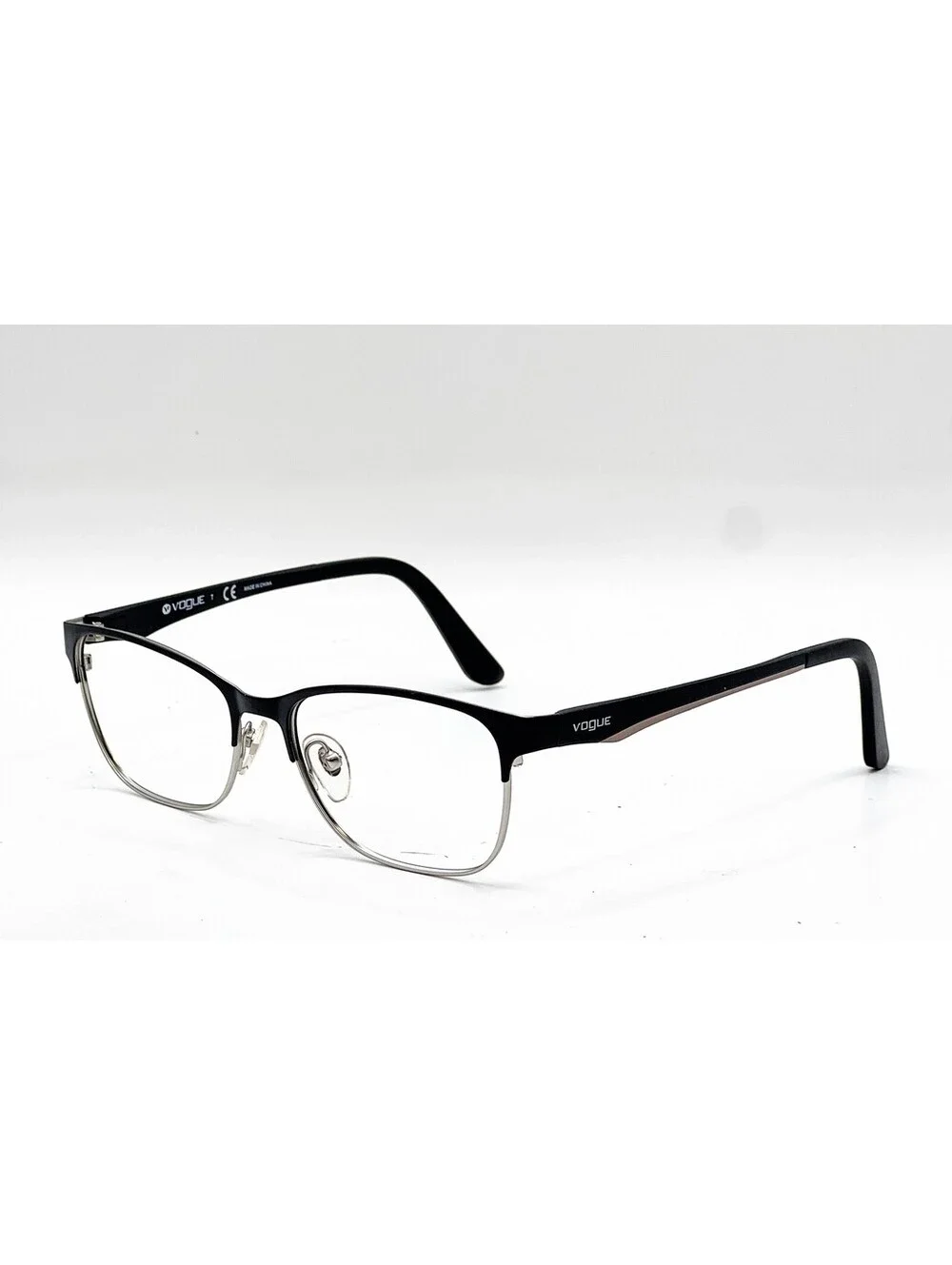 Vogue Vo 3940 352-S Matte Black Authentic Eyeglasses 52-16-140